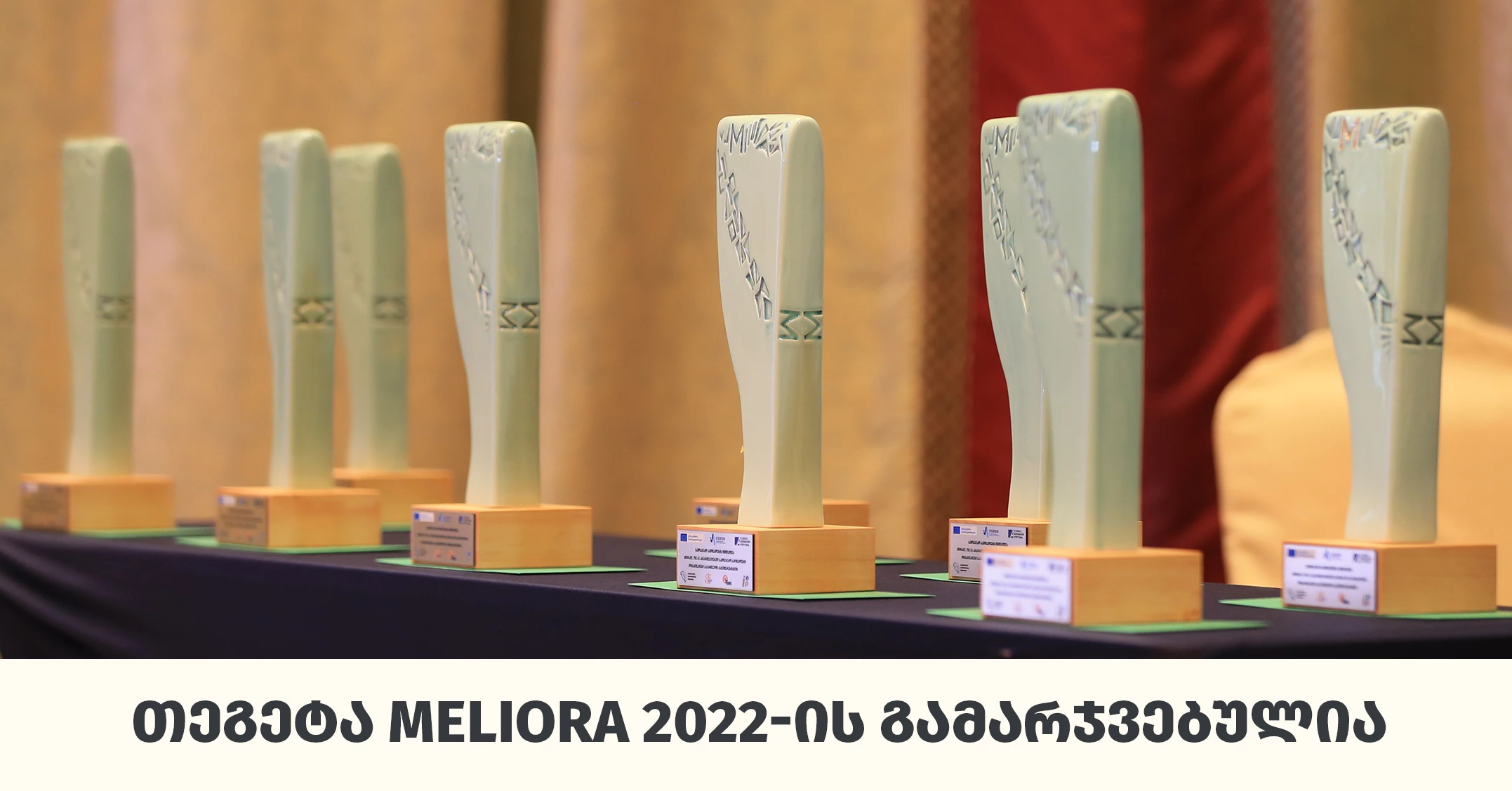 „თეგეტა გარემოსთვის“ - „თეგეტა ჰოლდინგი“ საქართველოს პასუხისმგებელი ბიზნესის კონკურსის Meliora 2022-ის გამარჯვებულია
