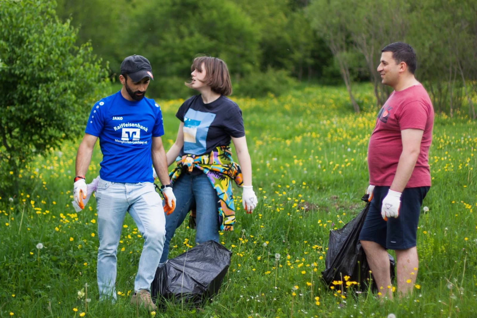 400 добровольцев для окружающей среды – Фестиваль уборки Бакуриани был проведен при поддержке «Тегета Грин Планет»