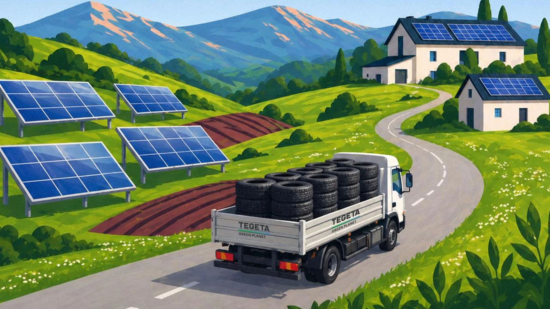 Joint Educational Initiative by Tegeta Green Planet and Shine Energy in Schools and Universities