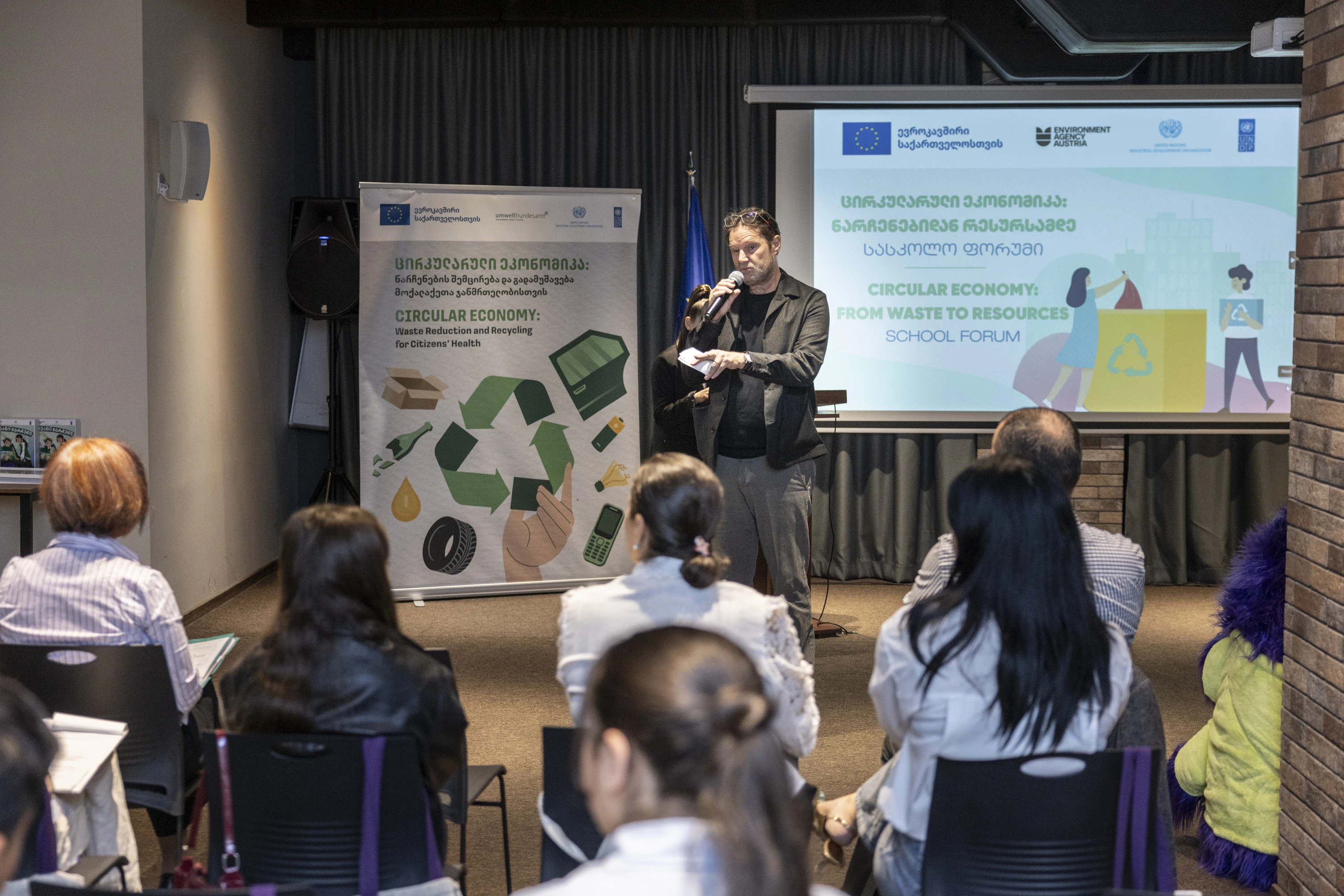 Tegeta Green Planet Supports Youth Green Initiatives